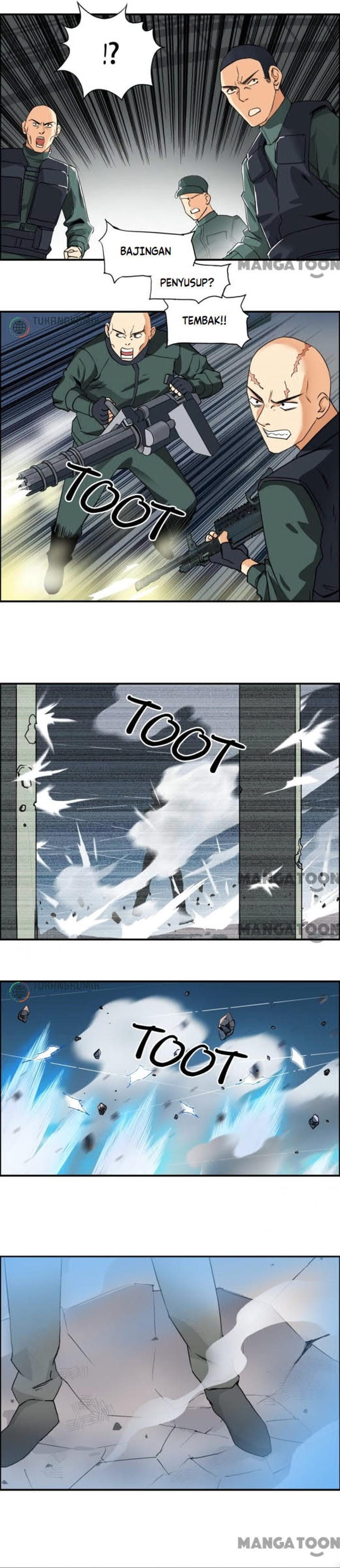 Super Cube Chapter 80 Bahasa Indonesia