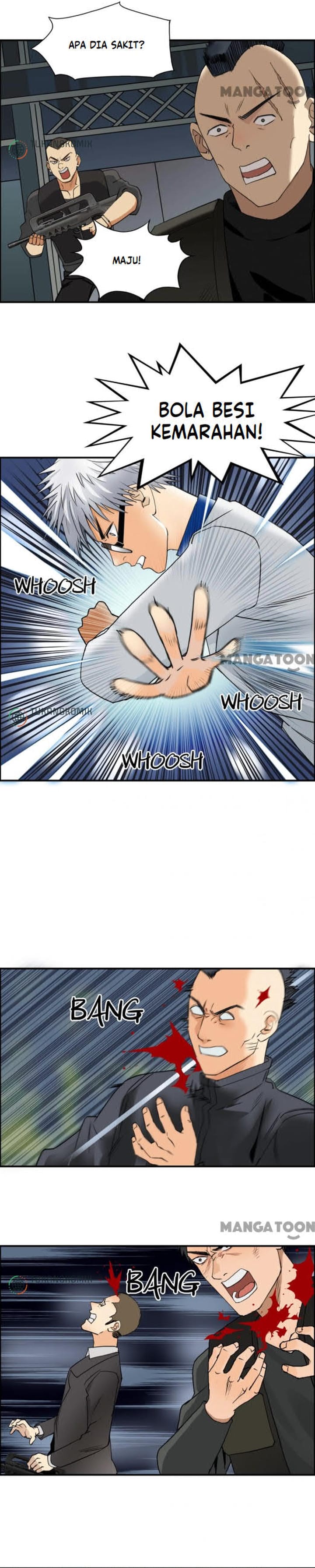 Super Cube Chapter 80 Bahasa Indonesia