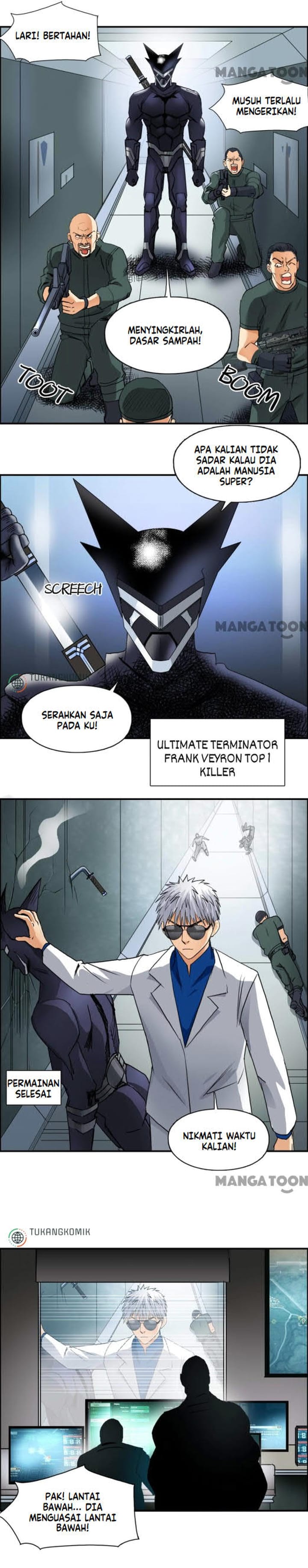 Super Cube Chapter 80 Bahasa Indonesia