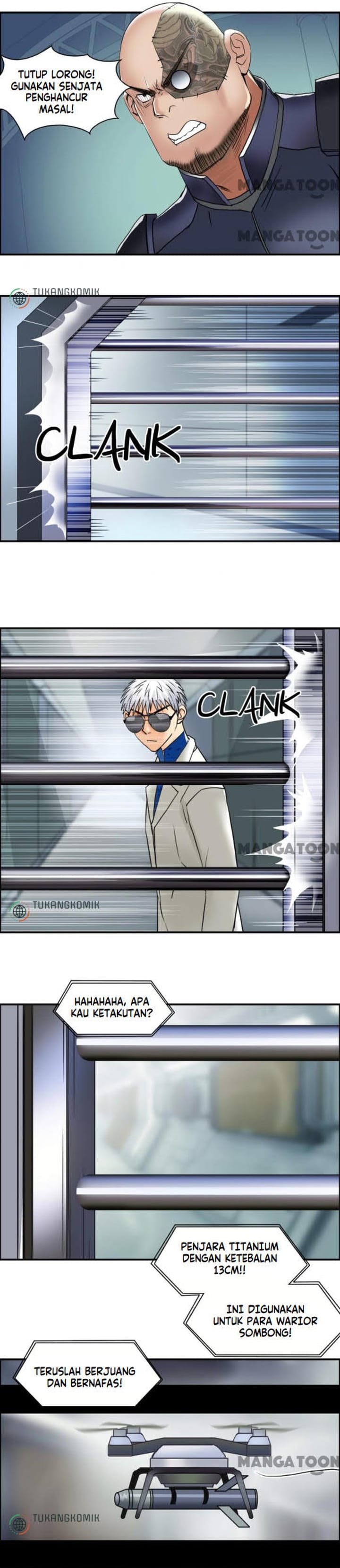 Super Cube Chapter 80 Bahasa Indonesia