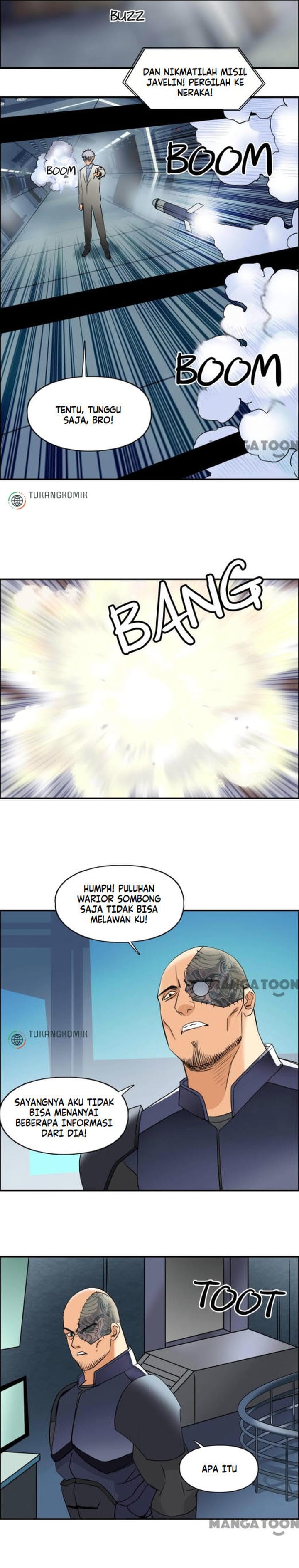 Super Cube Chapter 80 Bahasa Indonesia