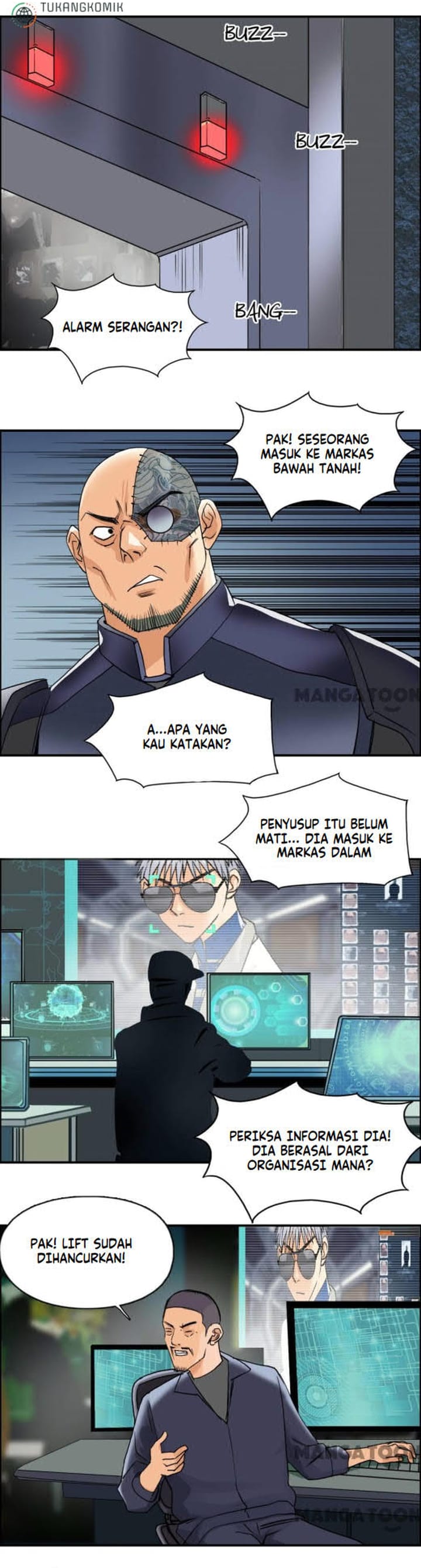 Super Cube Chapter 80 Bahasa Indonesia