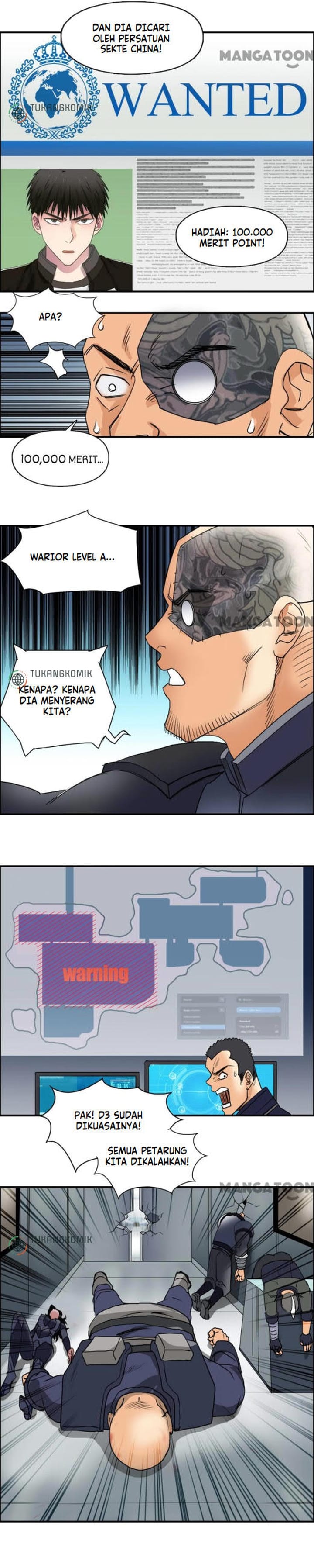 Super Cube Chapter 80 Bahasa Indonesia