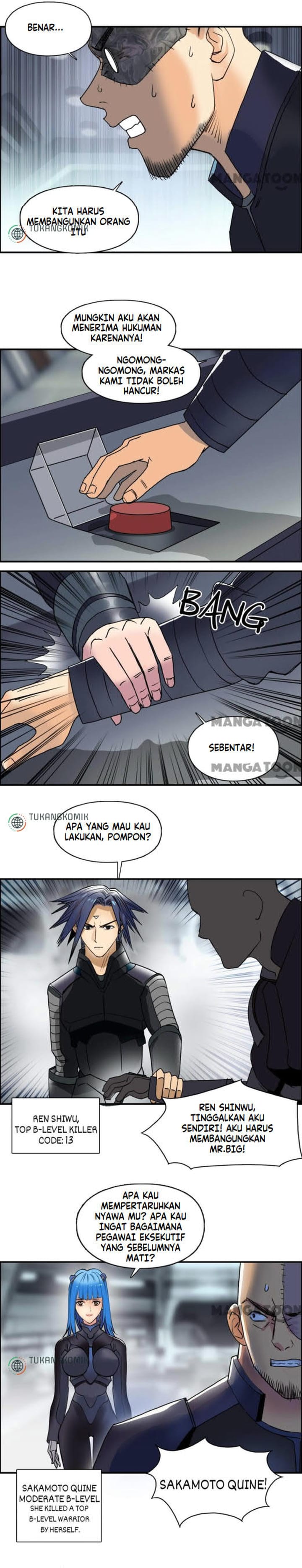 Super Cube Chapter 80 Bahasa Indonesia