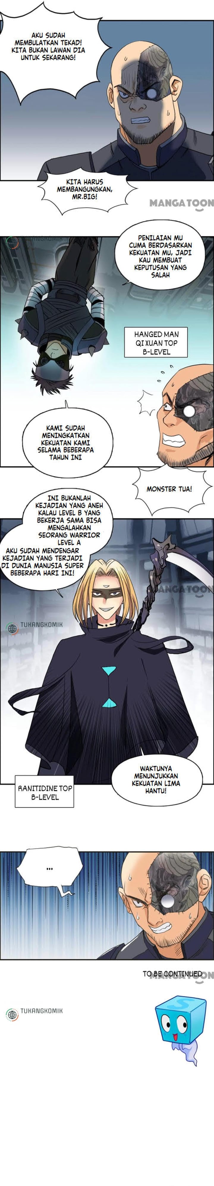 Super Cube Chapter 80 Bahasa Indonesia
