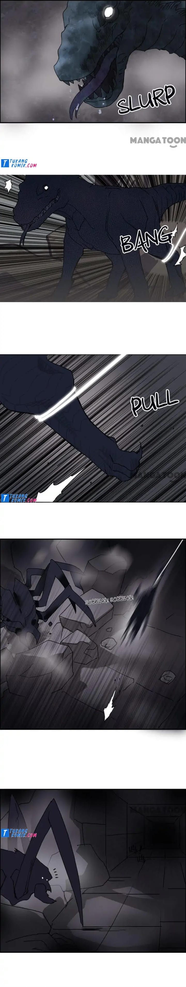 Super Cube chapter 96