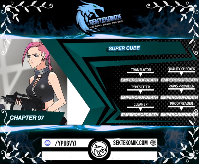 Super Cube Chapter 97 Bahasa Indonesia