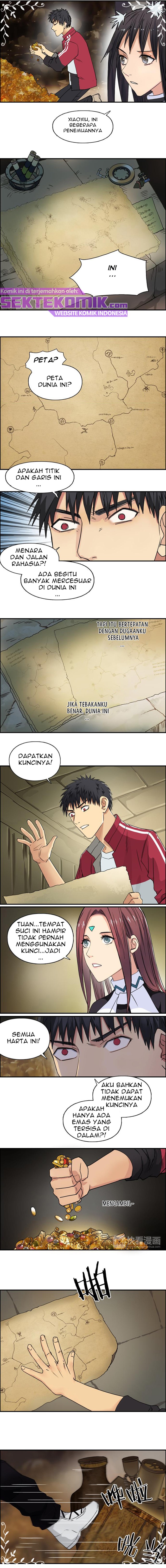 Super Cube Chapter 97 Bahasa Indonesia