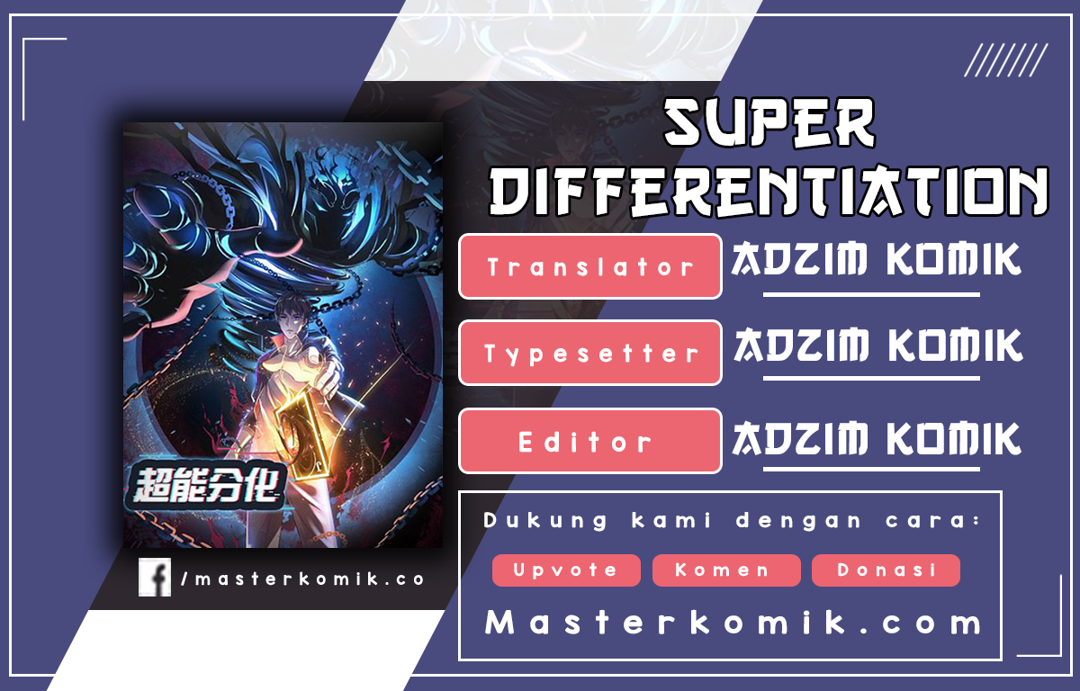 Super Differentiation Chapter 05 Bahasa Indonesia