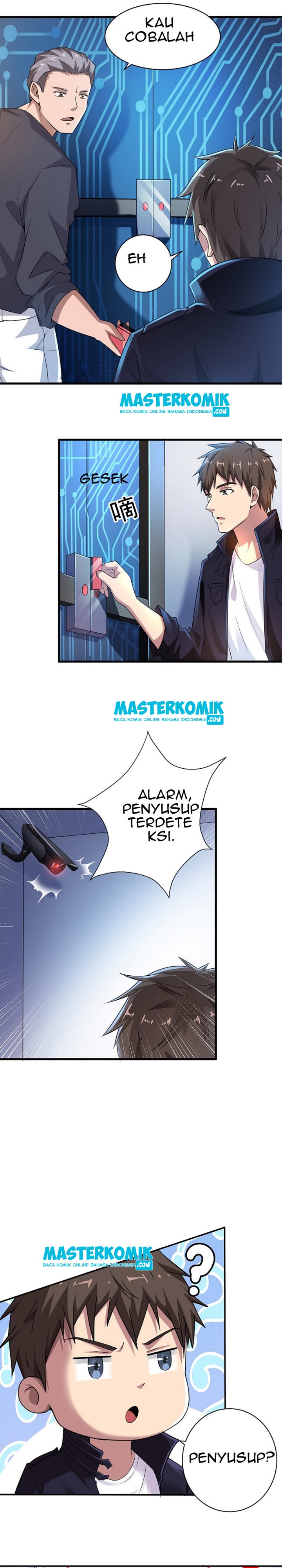 Super Differentiation Chapter 05 Bahasa Indonesia