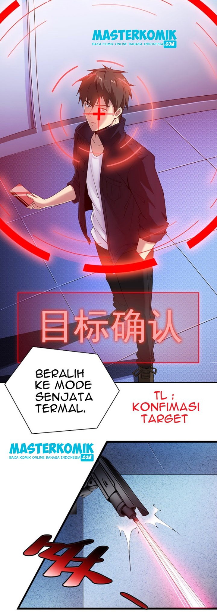 Super Differentiation Chapter 05 Bahasa Indonesia