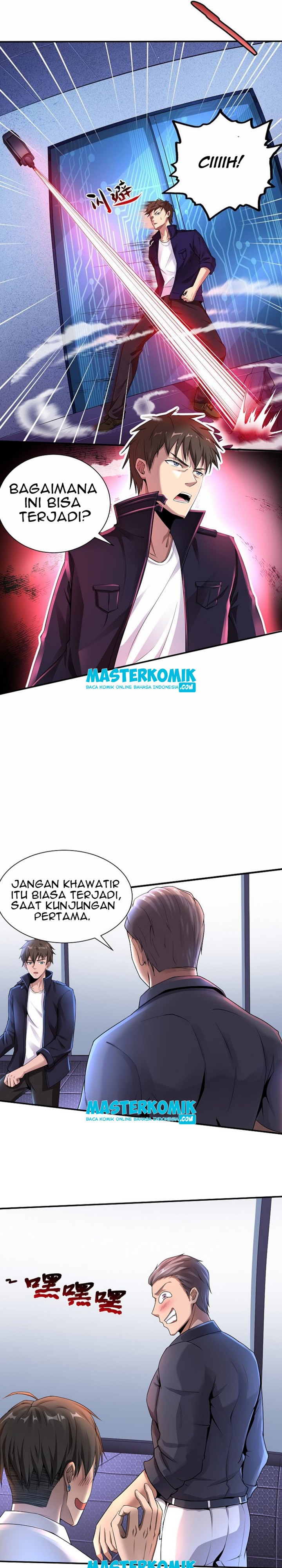 Super Differentiation Chapter 05 Bahasa Indonesia