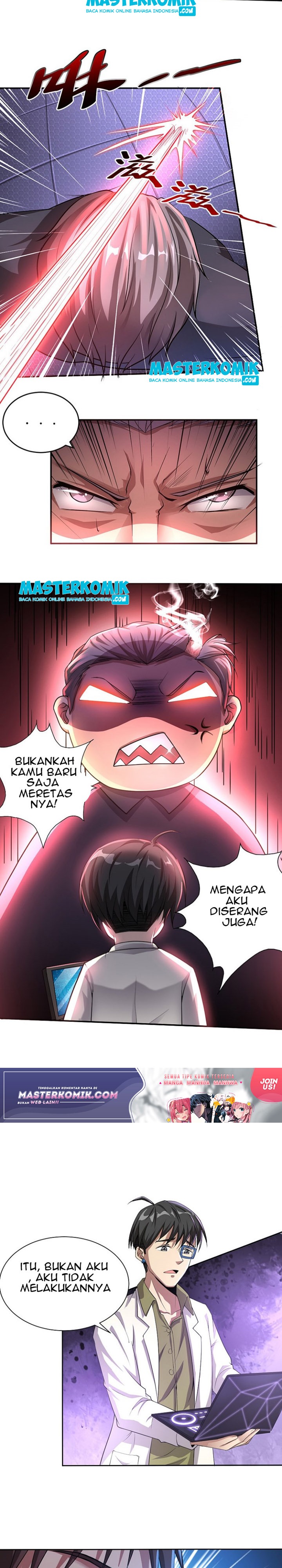 Super Differentiation Chapter 05 Bahasa Indonesia