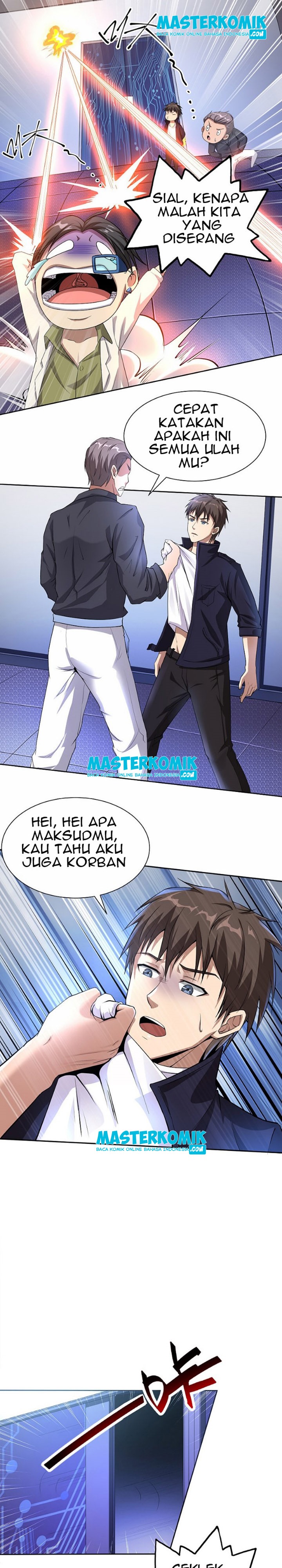 Super Differentiation Chapter 05 Bahasa Indonesia