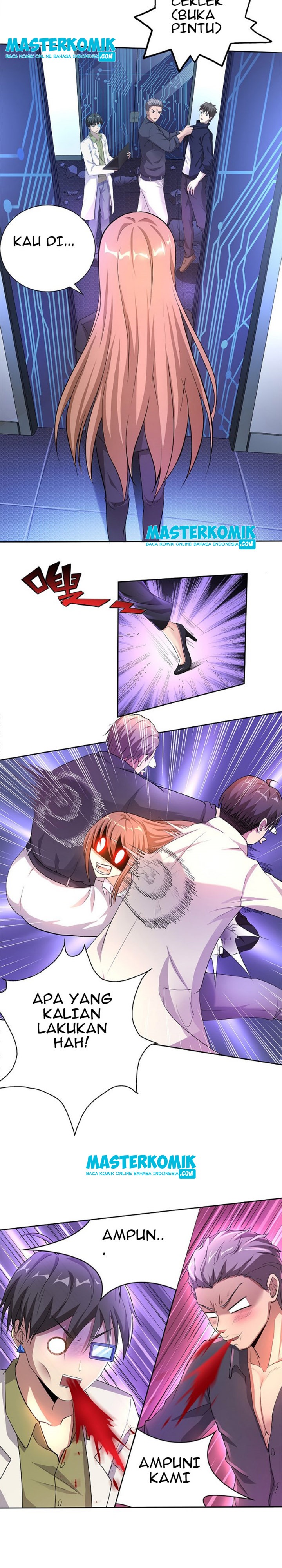 Super Differentiation Chapter 05 Bahasa Indonesia