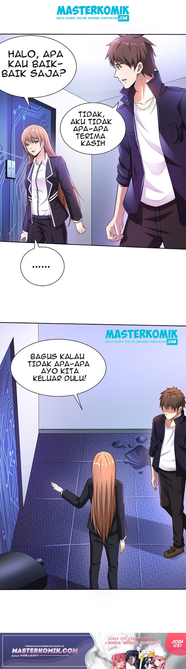 Super Differentiation Chapter 05 Bahasa Indonesia