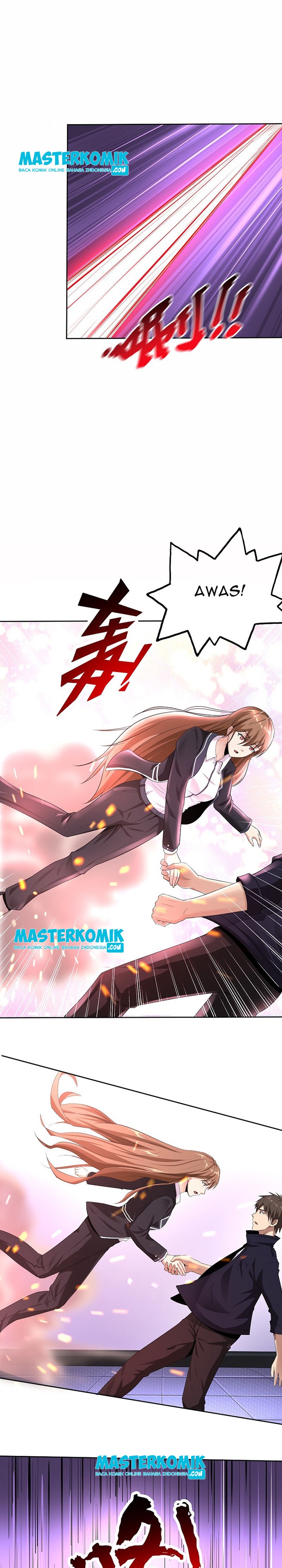 Super Differentiation Chapter 05 Bahasa Indonesia