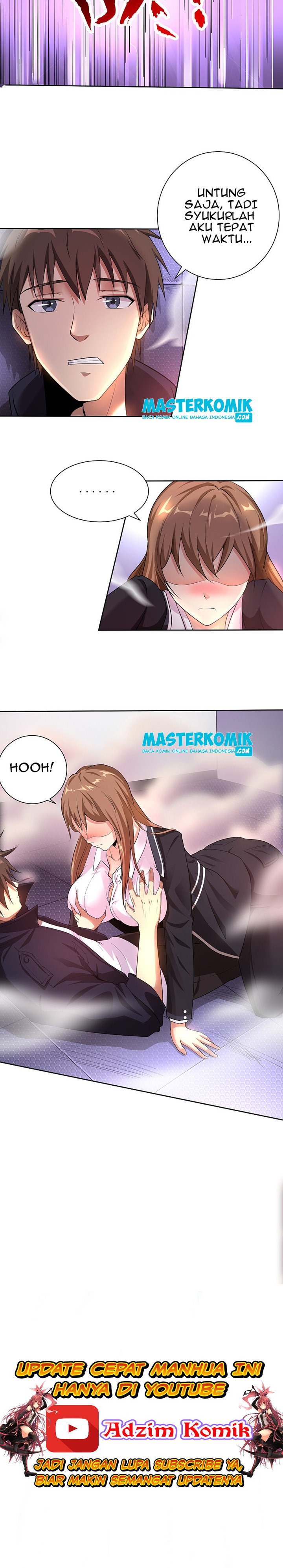 Super Differentiation Chapter 05 Bahasa Indonesia