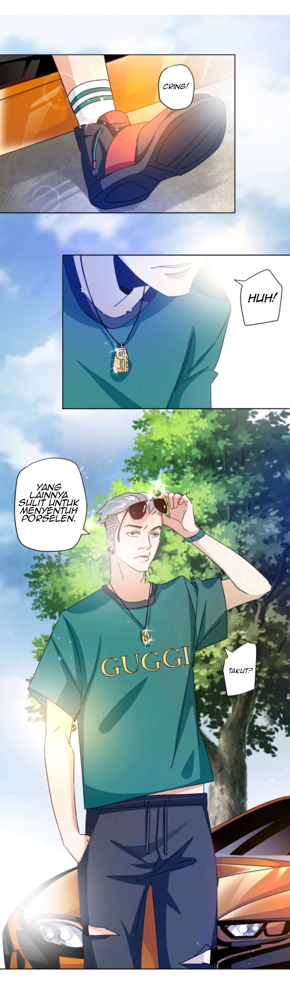 Super Doctor Metropolis chapter 13