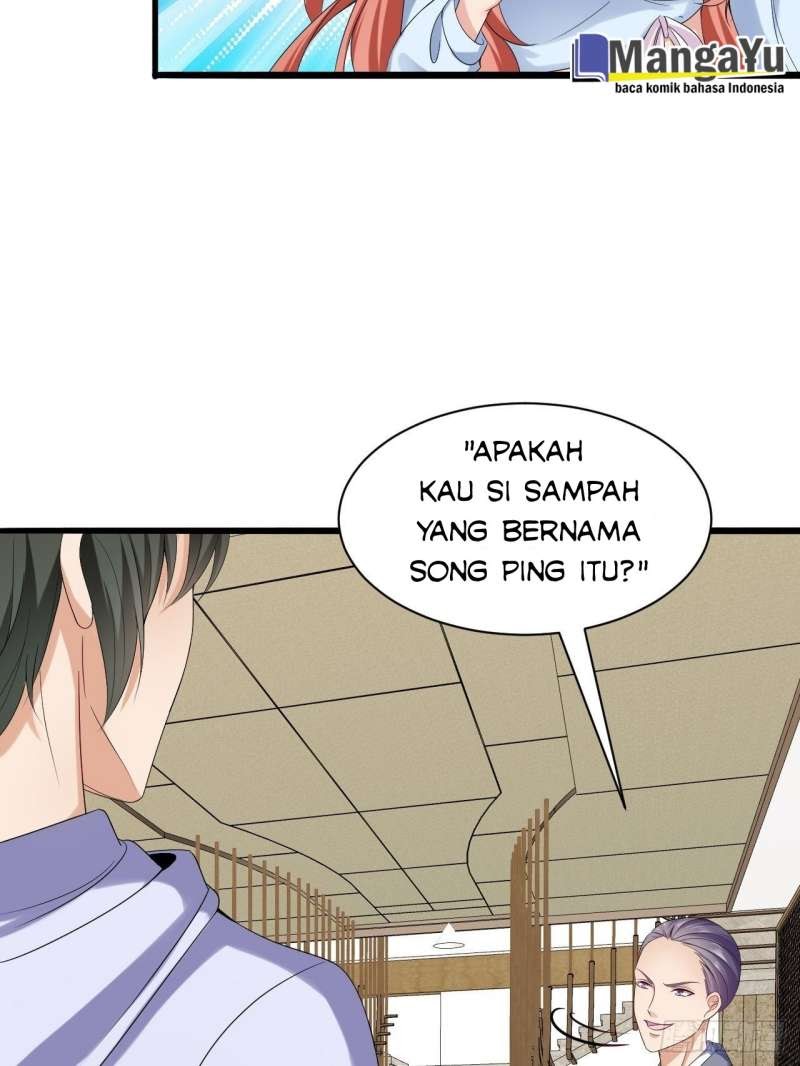 Super Earnings Treasure Chapter 18 Bahasa Indonesia