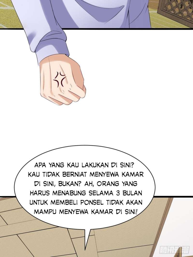 Super Earnings Treasure Chapter 18 Bahasa Indonesia