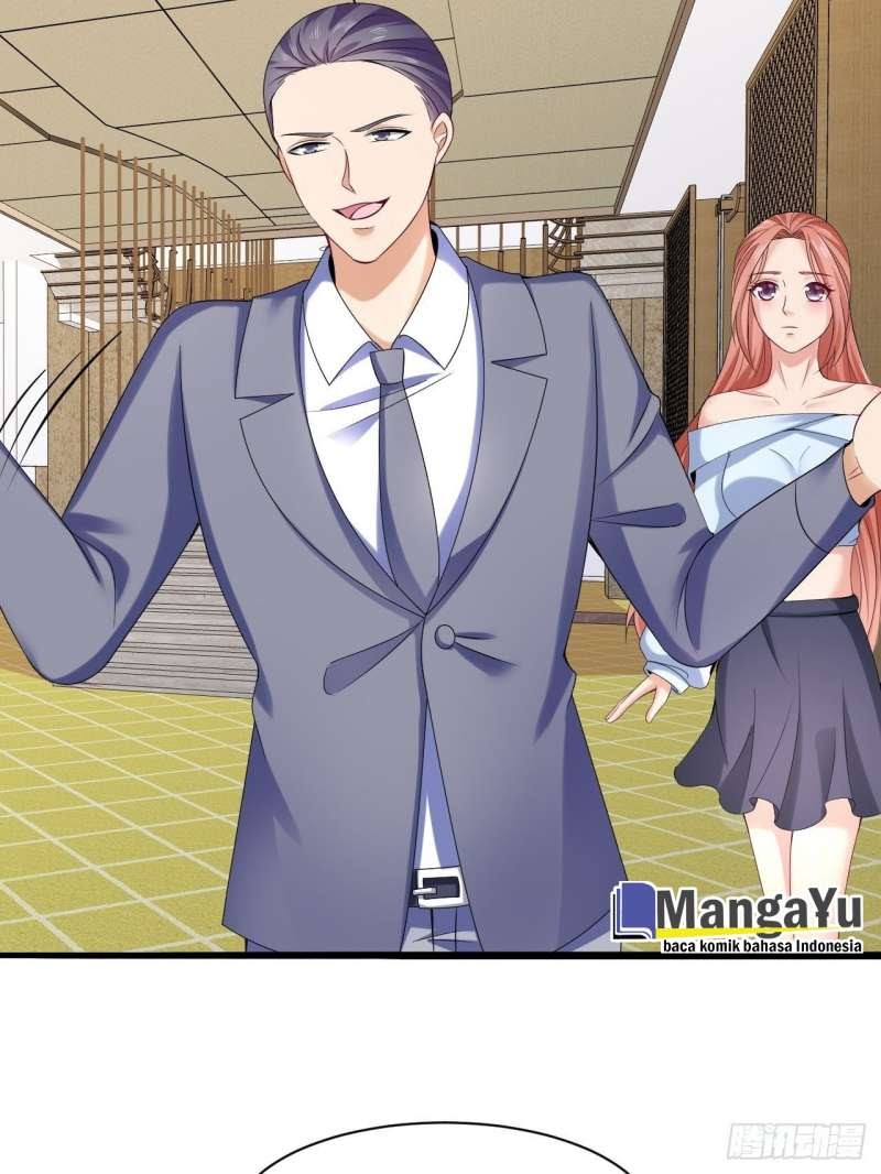 Super Earnings Treasure Chapter 18 Bahasa Indonesia