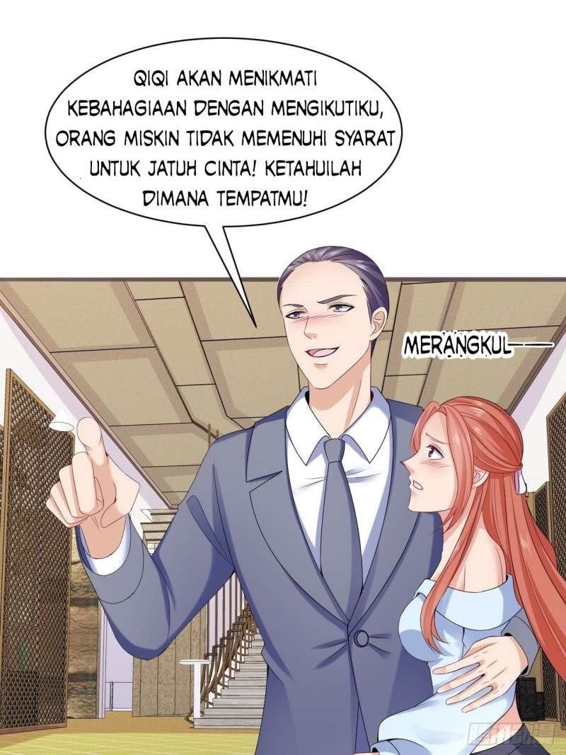 Super Earnings Treasure Chapter 18 Bahasa Indonesia