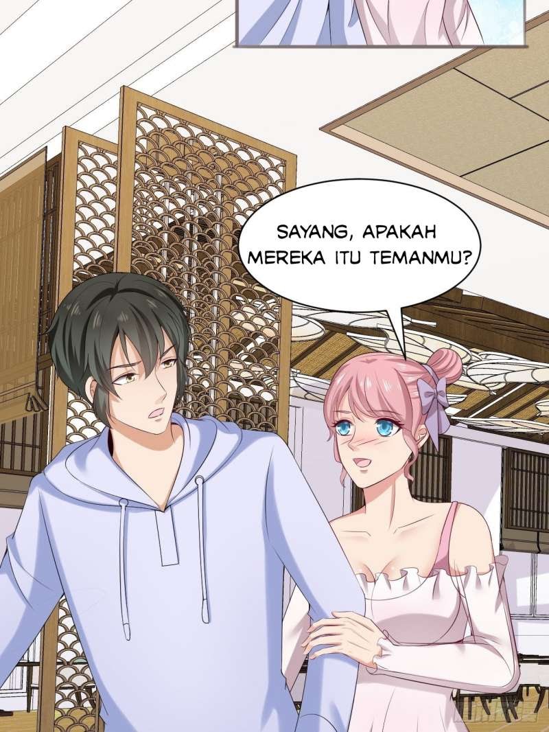 Super Earnings Treasure Chapter 18 Bahasa Indonesia