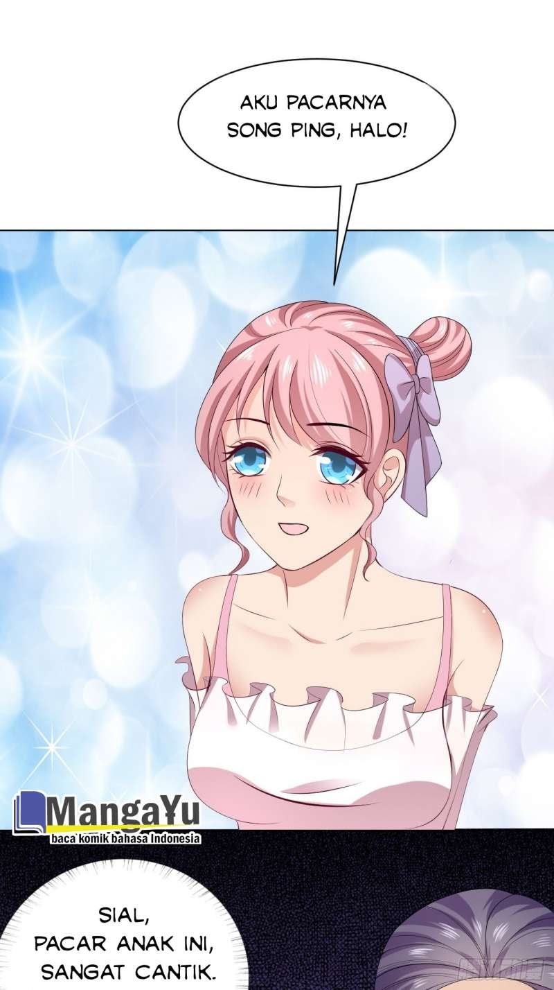 Super Earnings Treasure Chapter 18 Bahasa Indonesia