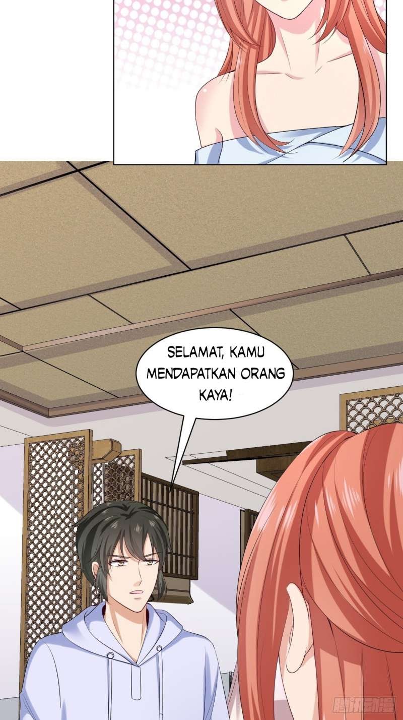 Super Earnings Treasure Chapter 18 Bahasa Indonesia