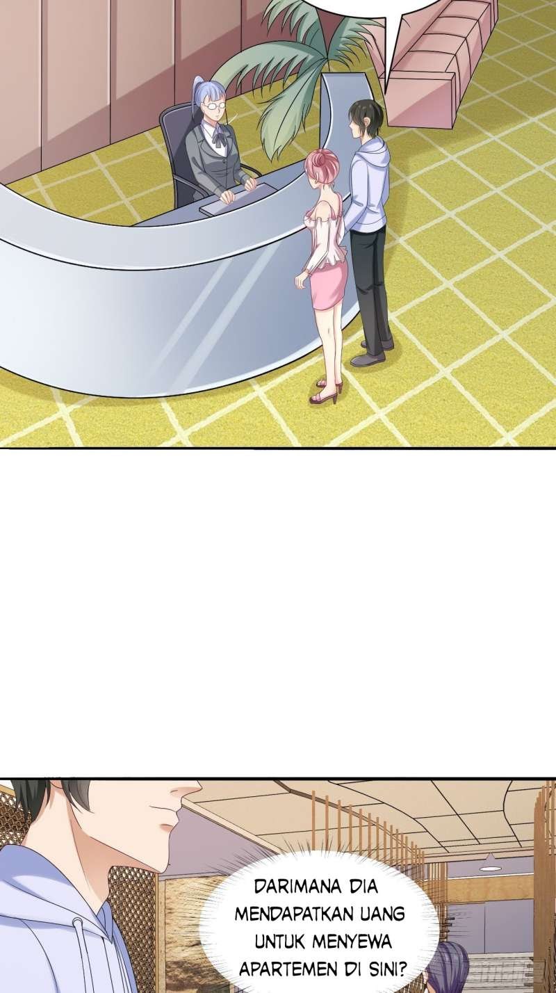 Super Earnings Treasure Chapter 18 Bahasa Indonesia