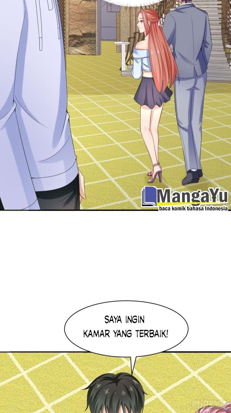 Super Earnings Treasure Chapter 18 Bahasa Indonesia