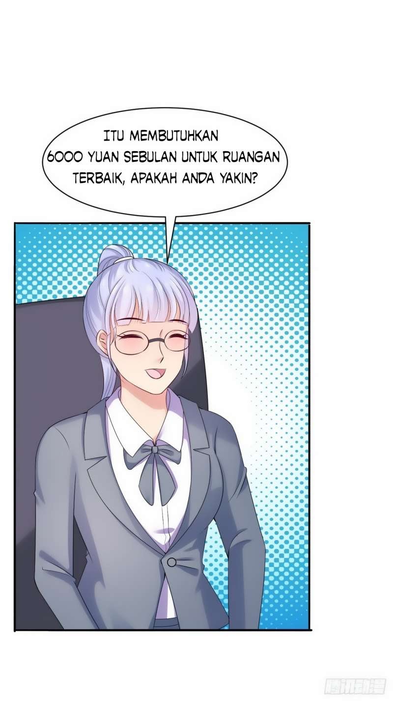 Super Earnings Treasure Chapter 18 Bahasa Indonesia