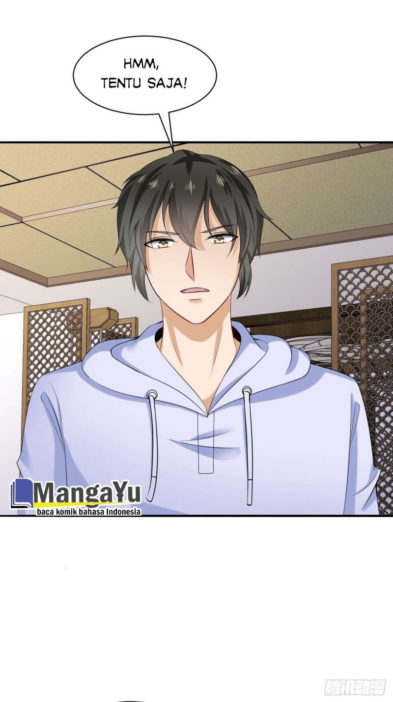 Super Earnings Treasure Chapter 18 Bahasa Indonesia