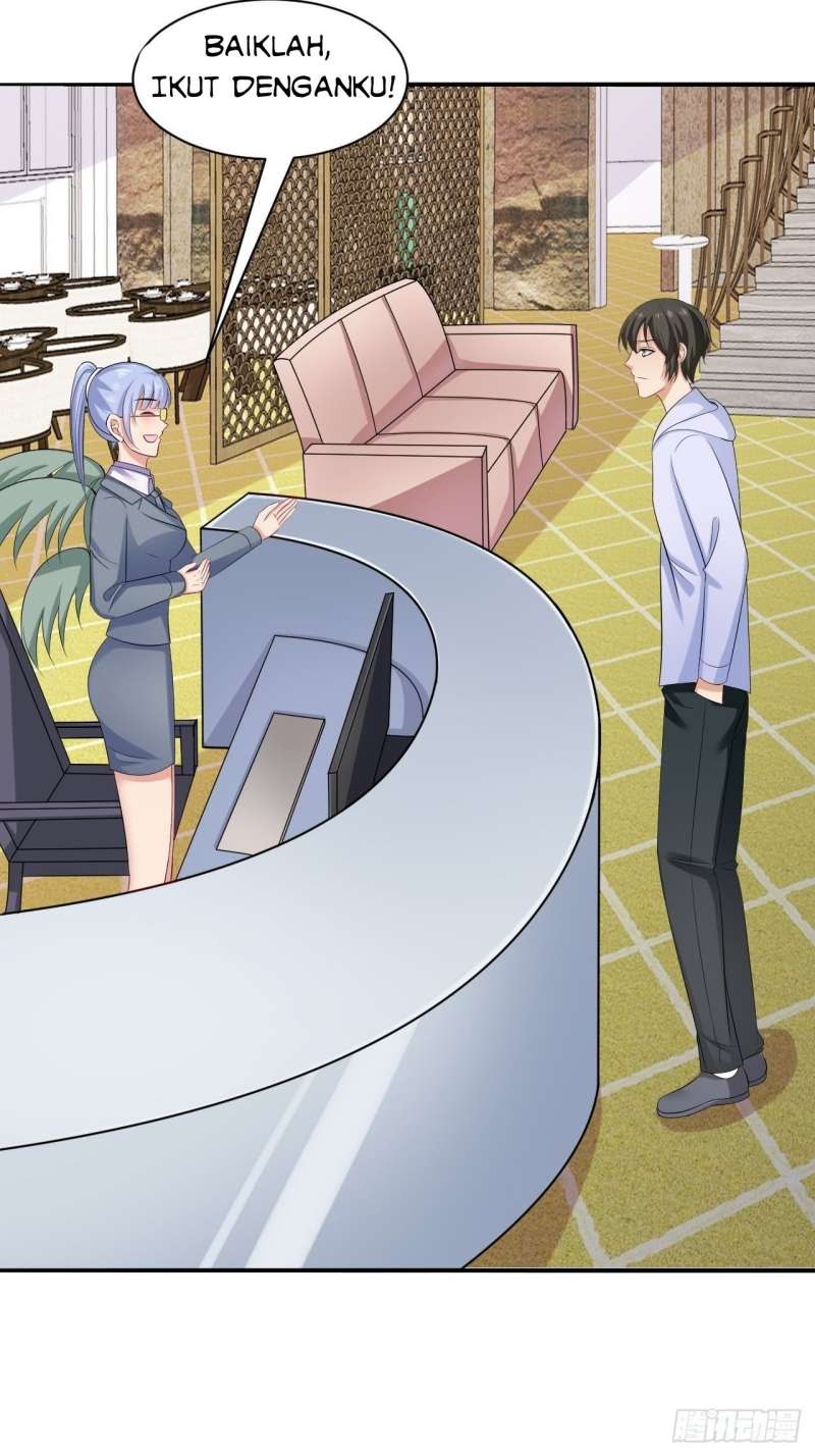 Super Earnings Treasure Chapter 18 Bahasa Indonesia