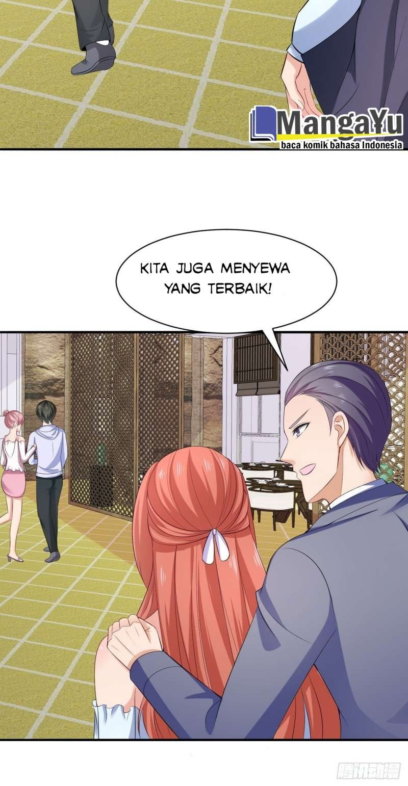 Super Earnings Treasure Chapter 18 Bahasa Indonesia