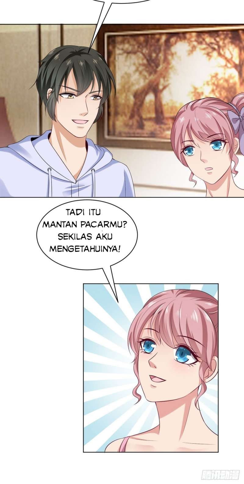 Super Earnings Treasure Chapter 18 Bahasa Indonesia