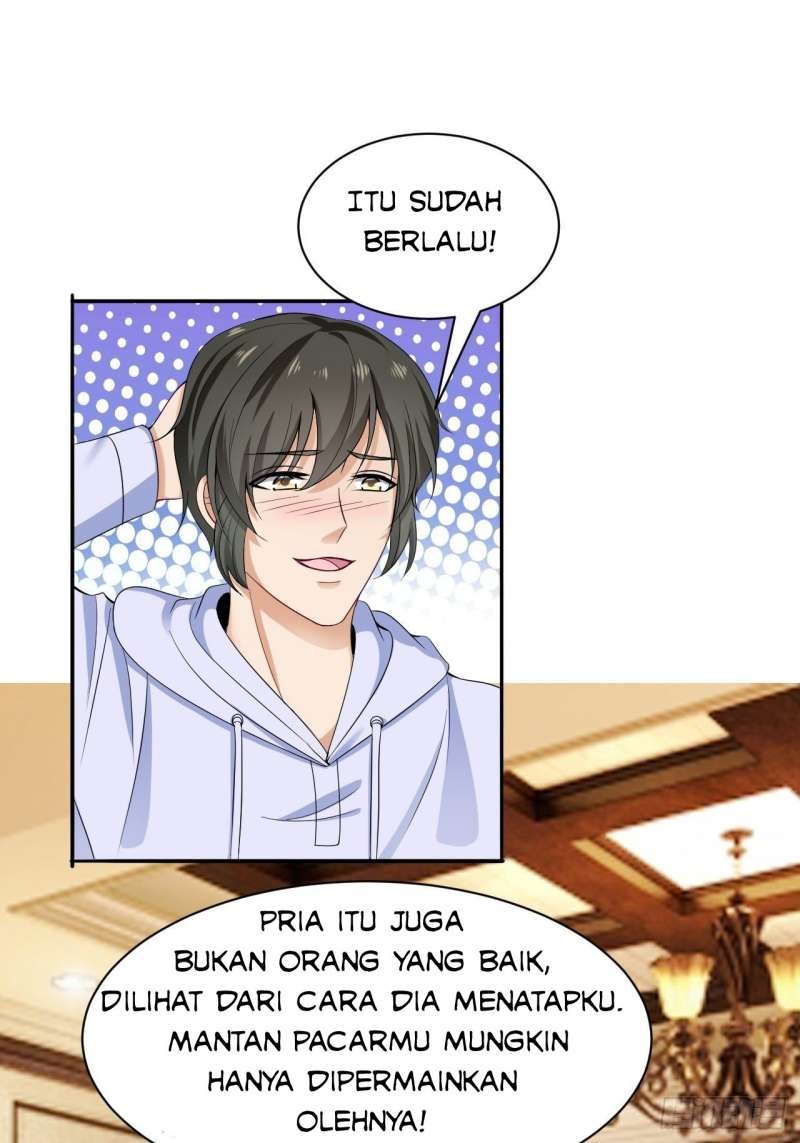 Super Earnings Treasure Chapter 18 Bahasa Indonesia