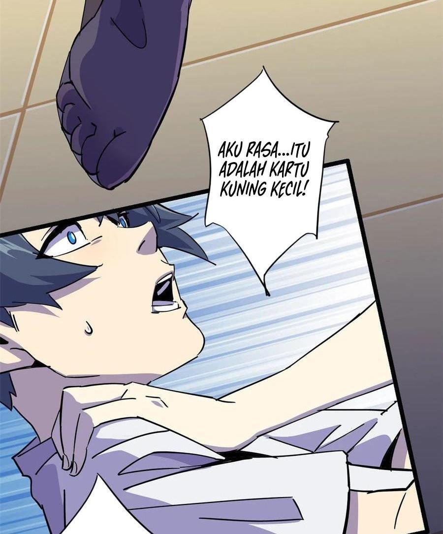 Super God Card Maker chapter 9