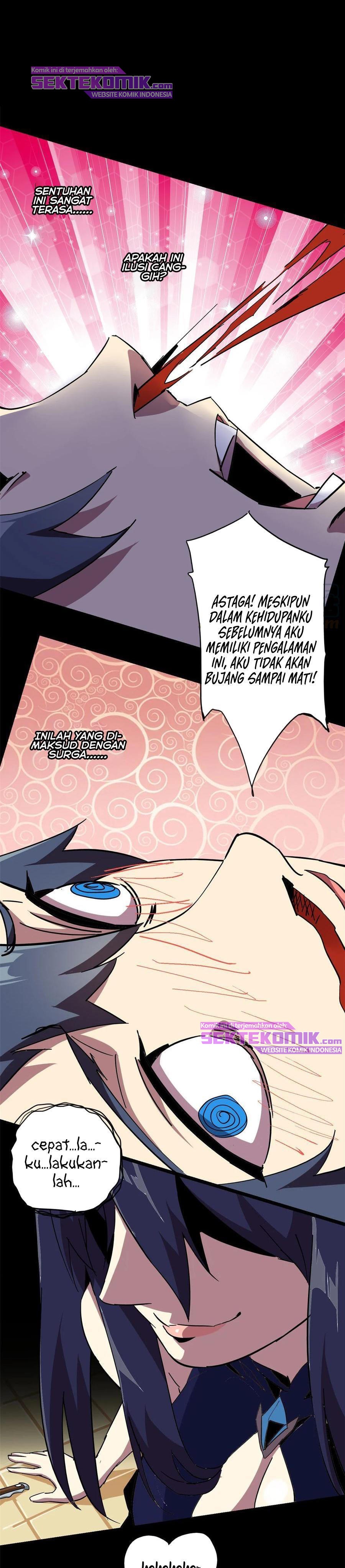 Super God Card Maker chapter 9