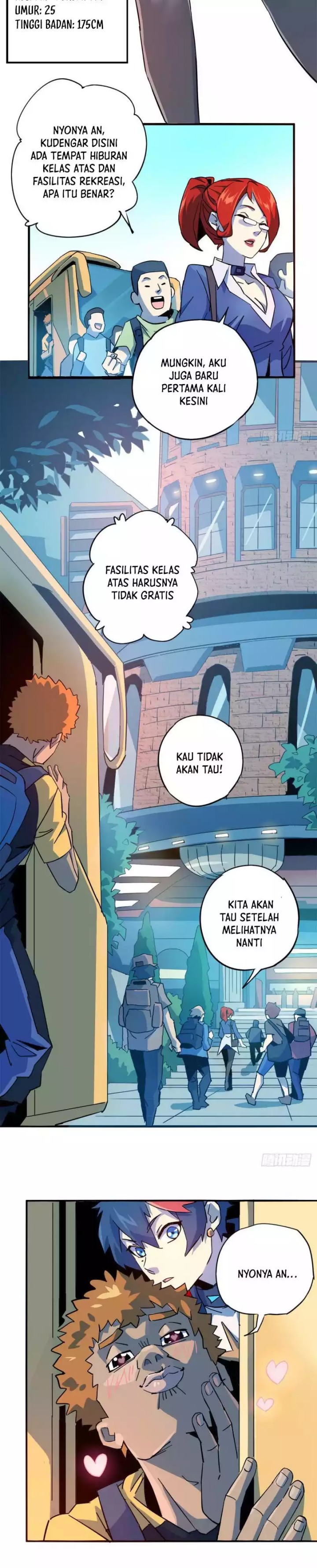 Super God Card Maker chapter 15