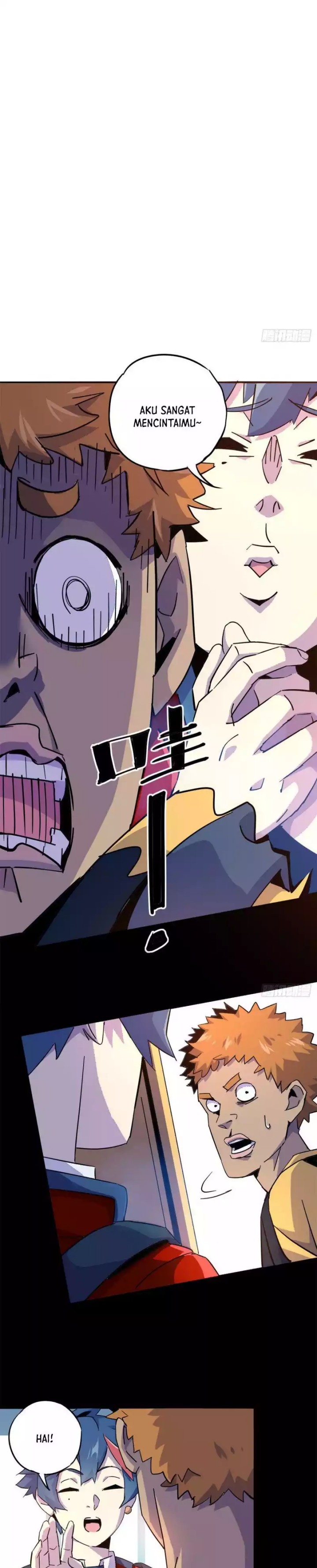 Super God Card Maker chapter 15
