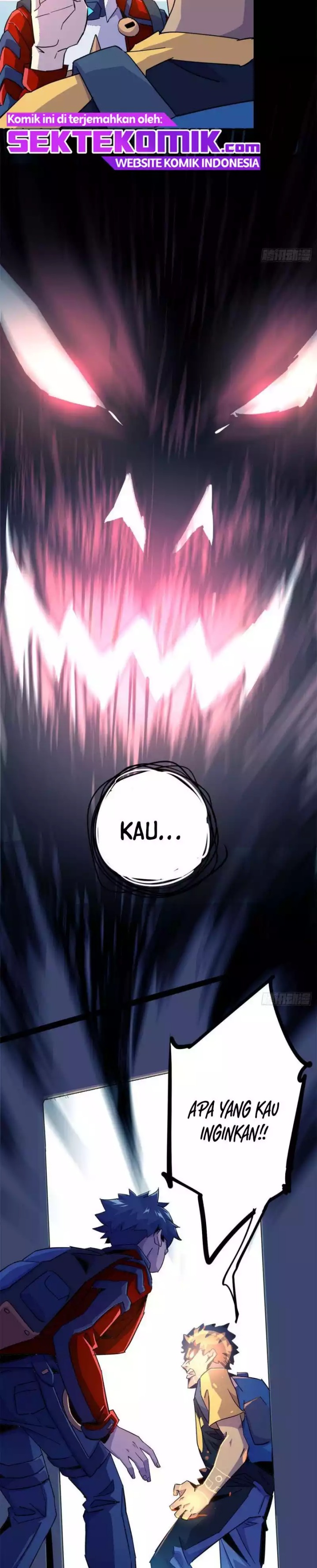 Super God Card Maker chapter 15