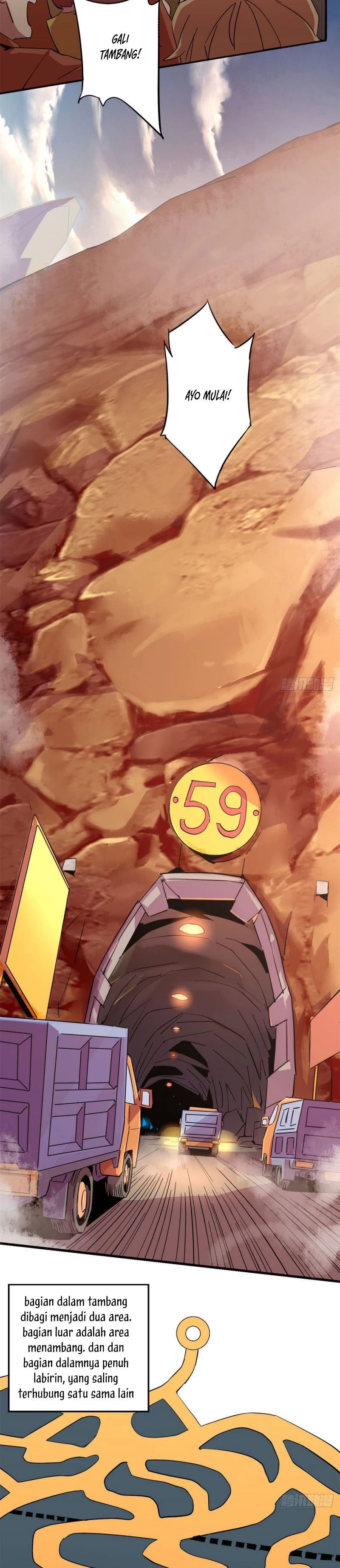 Super God Card Maker Chapter 16 Bahasa Indonesia