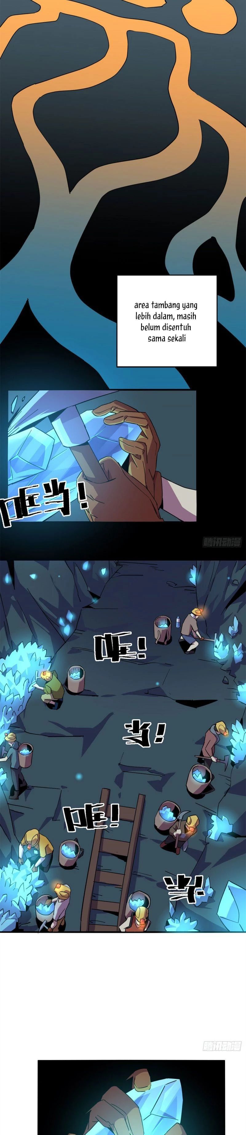 Super God Card Maker Chapter 16 Bahasa Indonesia