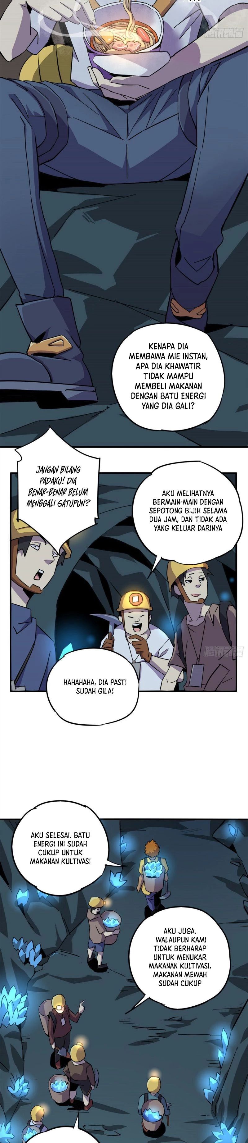 Super God Card Maker Chapter 16 Bahasa Indonesia