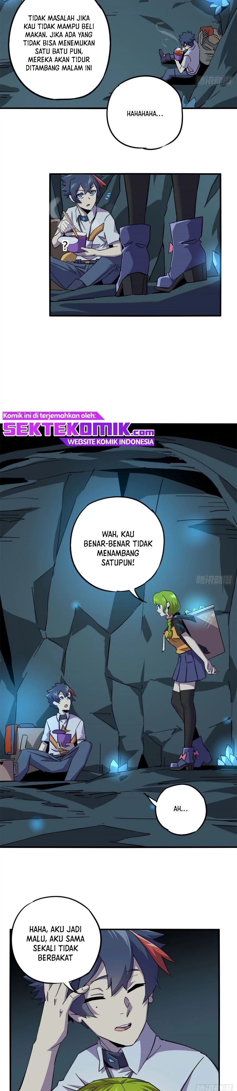 Super God Card Maker Chapter 16 Bahasa Indonesia