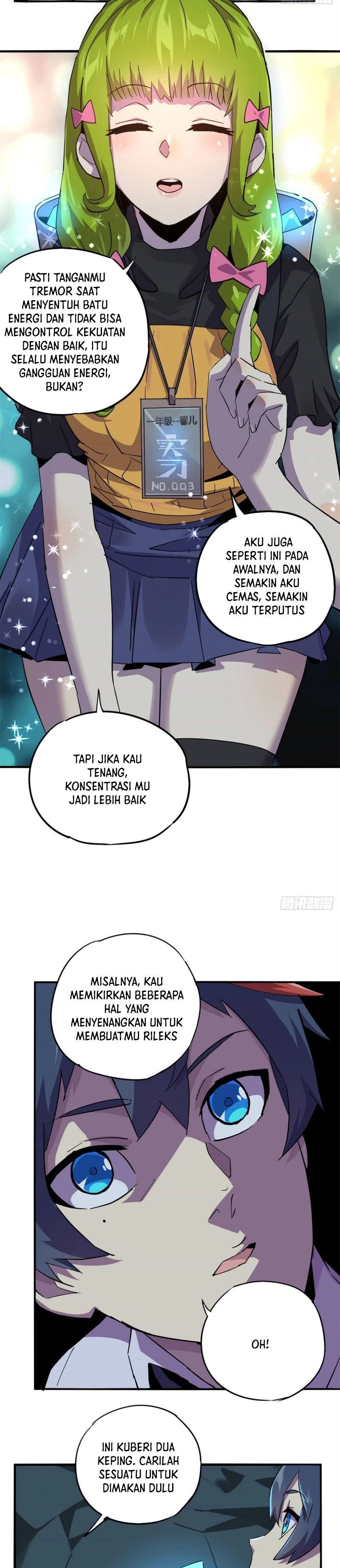 Super God Card Maker Chapter 16 Bahasa Indonesia