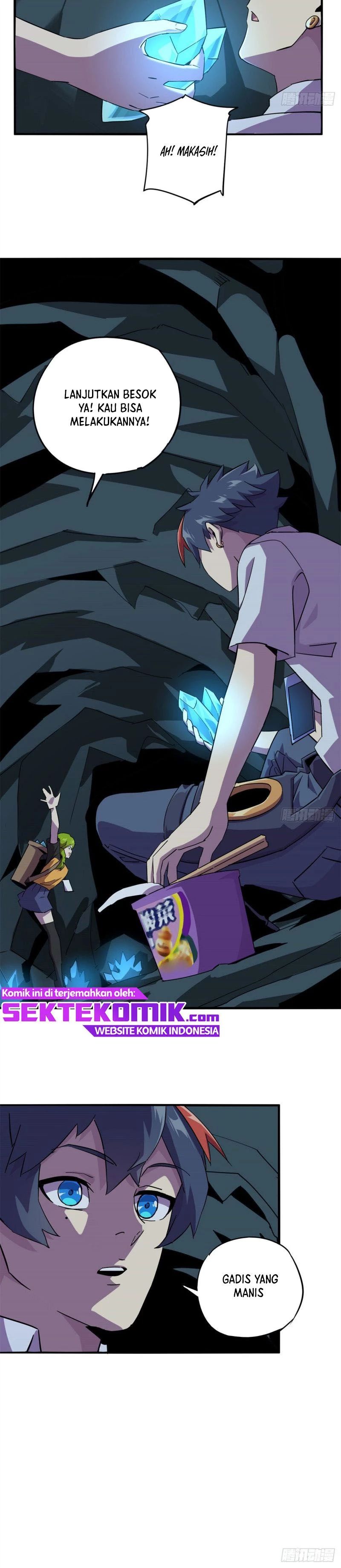 Super God Card Maker Chapter 16 Bahasa Indonesia