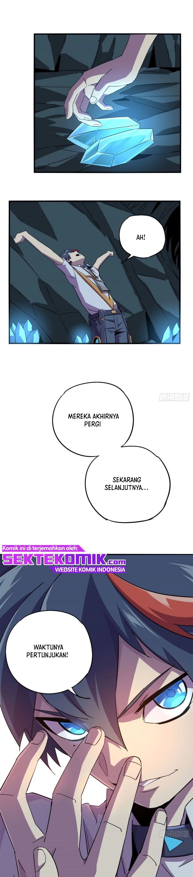 Super God Card Maker Chapter 16 Bahasa Indonesia